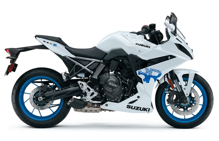 SUZUKI GSX-8R-image-1