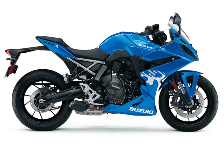 SUZUKI GSX-8R-image-3