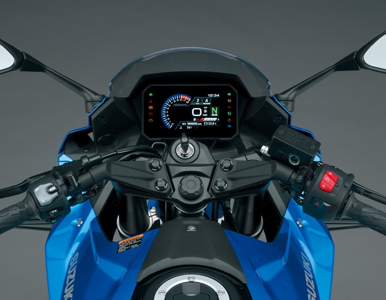SUZUKI GSX-8R-image-6
