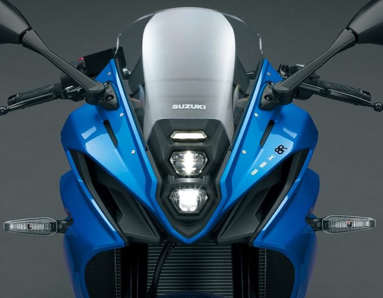 SUZUKI GSX-8R-image-4