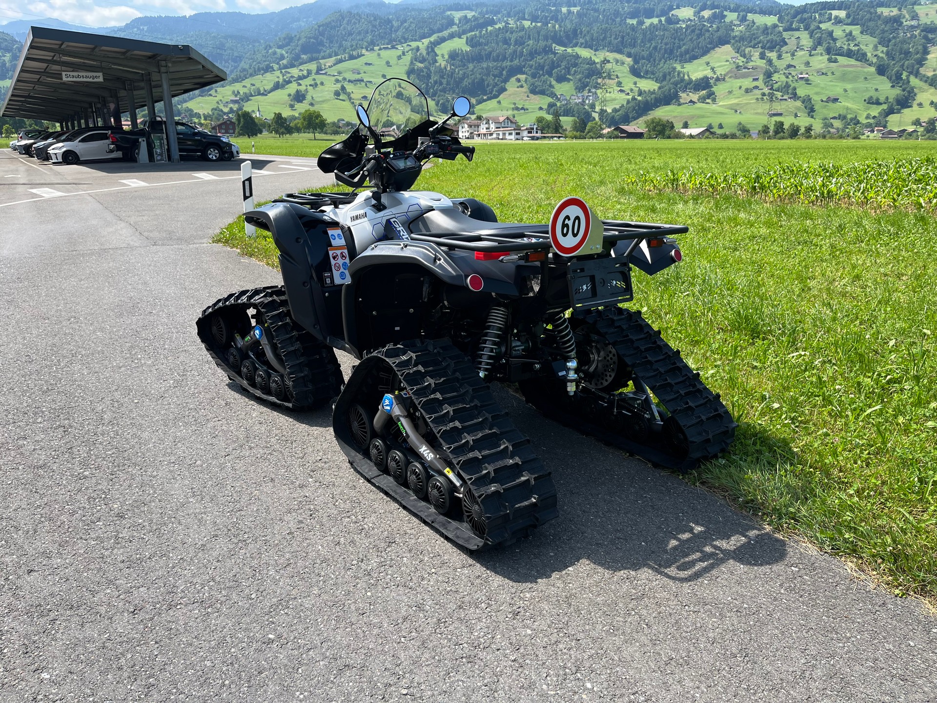YAMAHA Grizzly-image-3