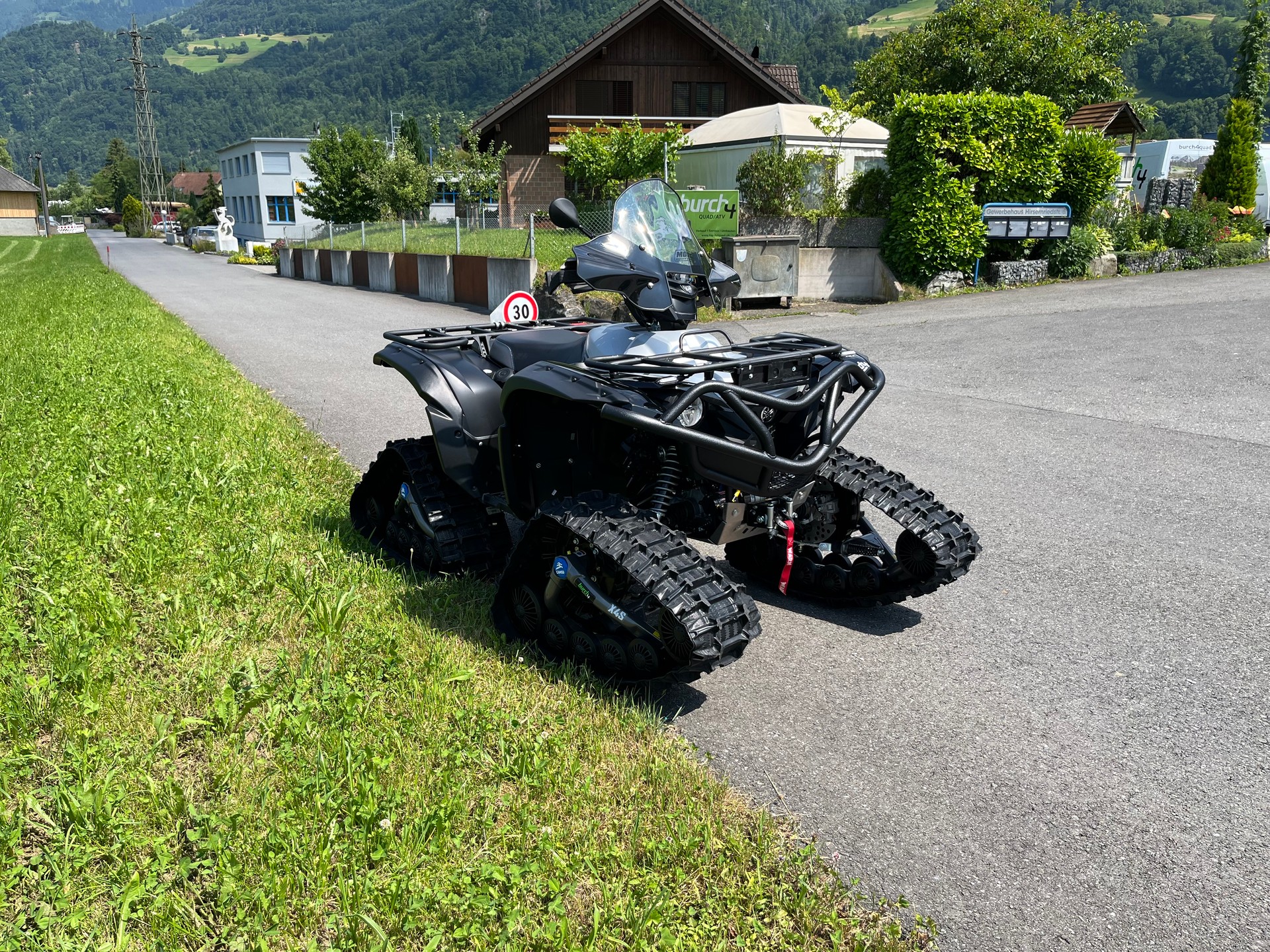 YAMAHA Grizzly-image-2