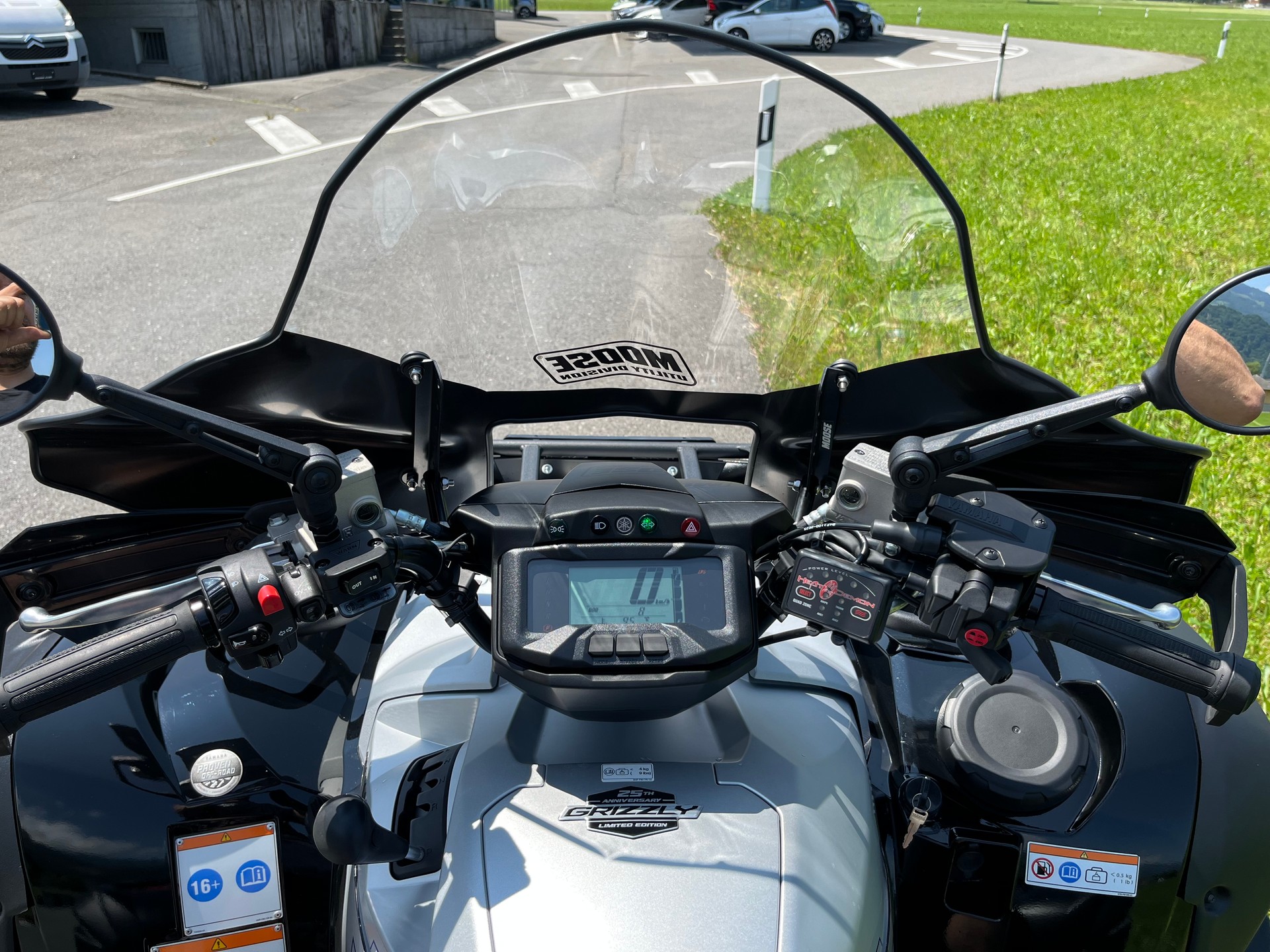 YAMAHA Grizzly-image-9