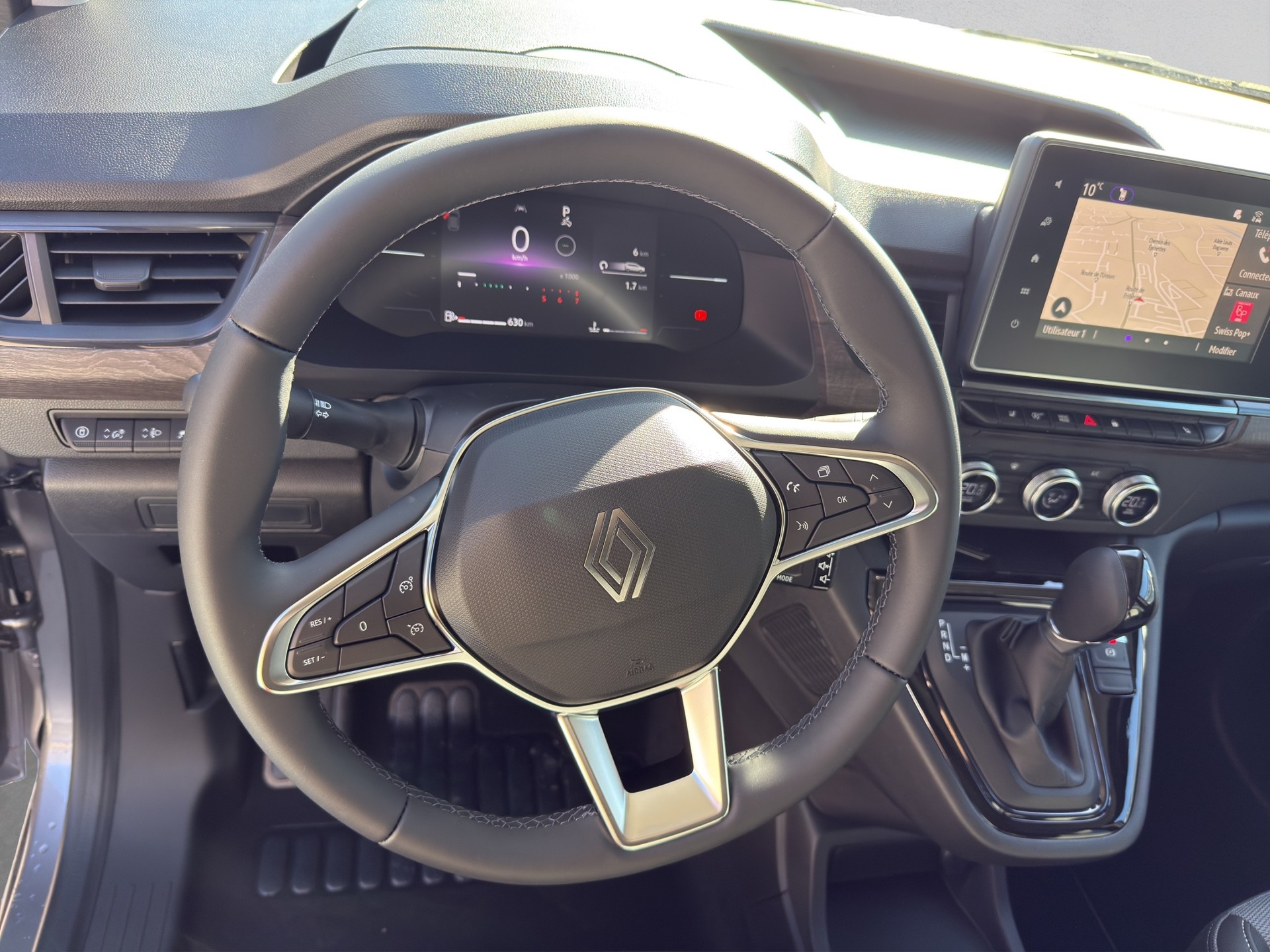RENAULT Grand Kangoo 1.3 TCe 130 PF Techno EDC-image-9