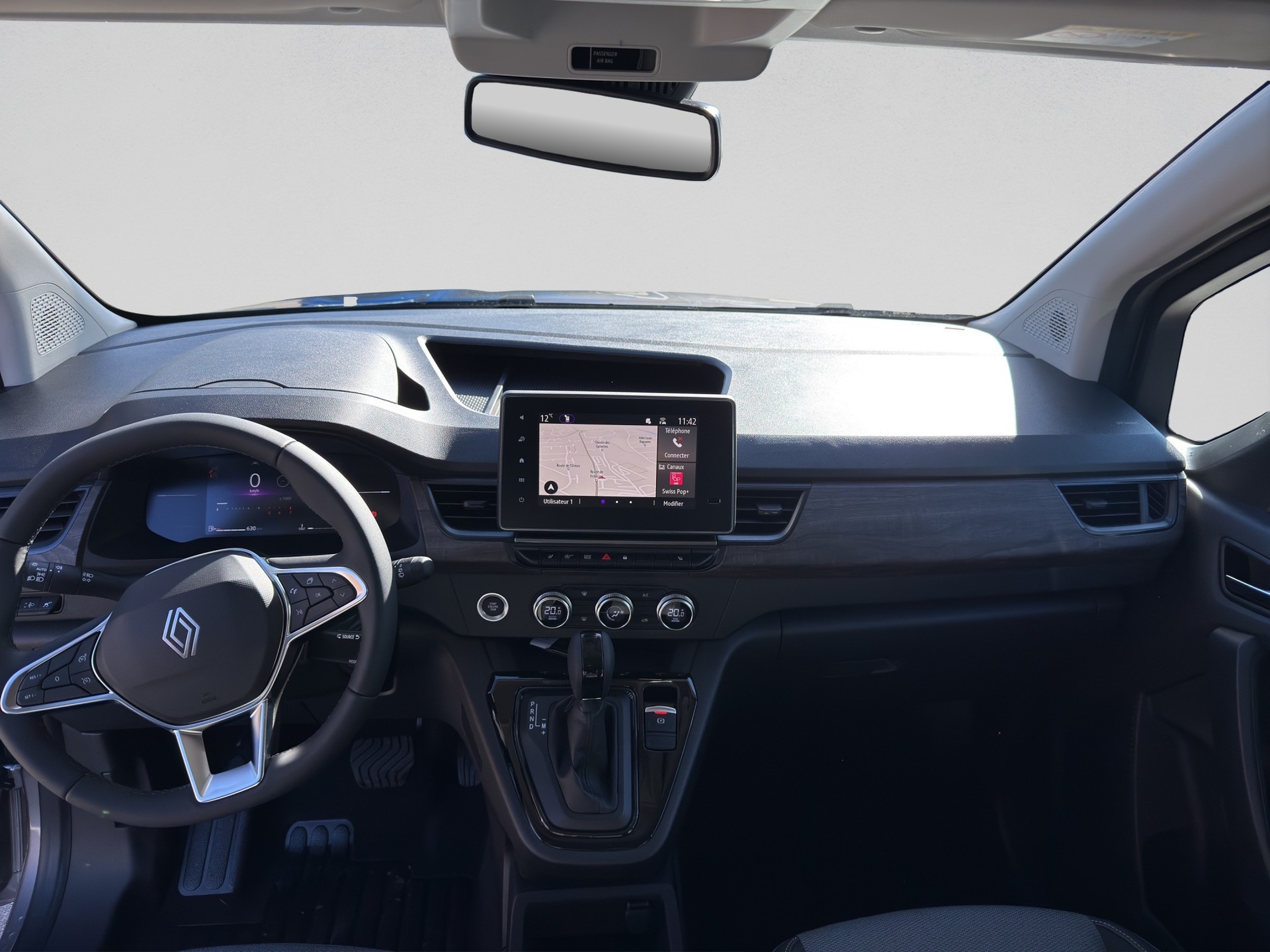 RENAULT Grand Kangoo 1.3 TCe 130 PF Techno EDC-image-11