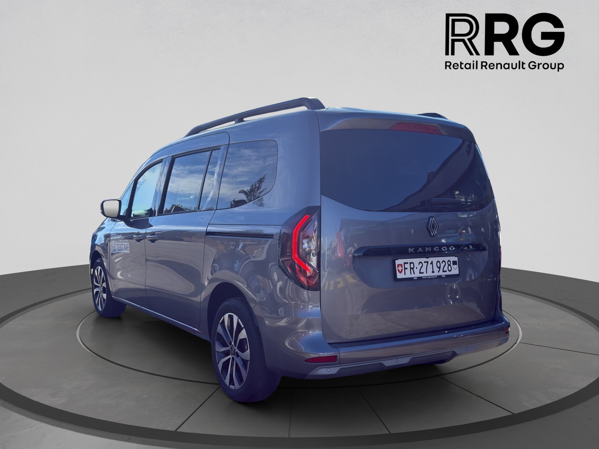 RENAULT Grand Kangoo 1.3 TCe 130 PF Techno EDC-image-4