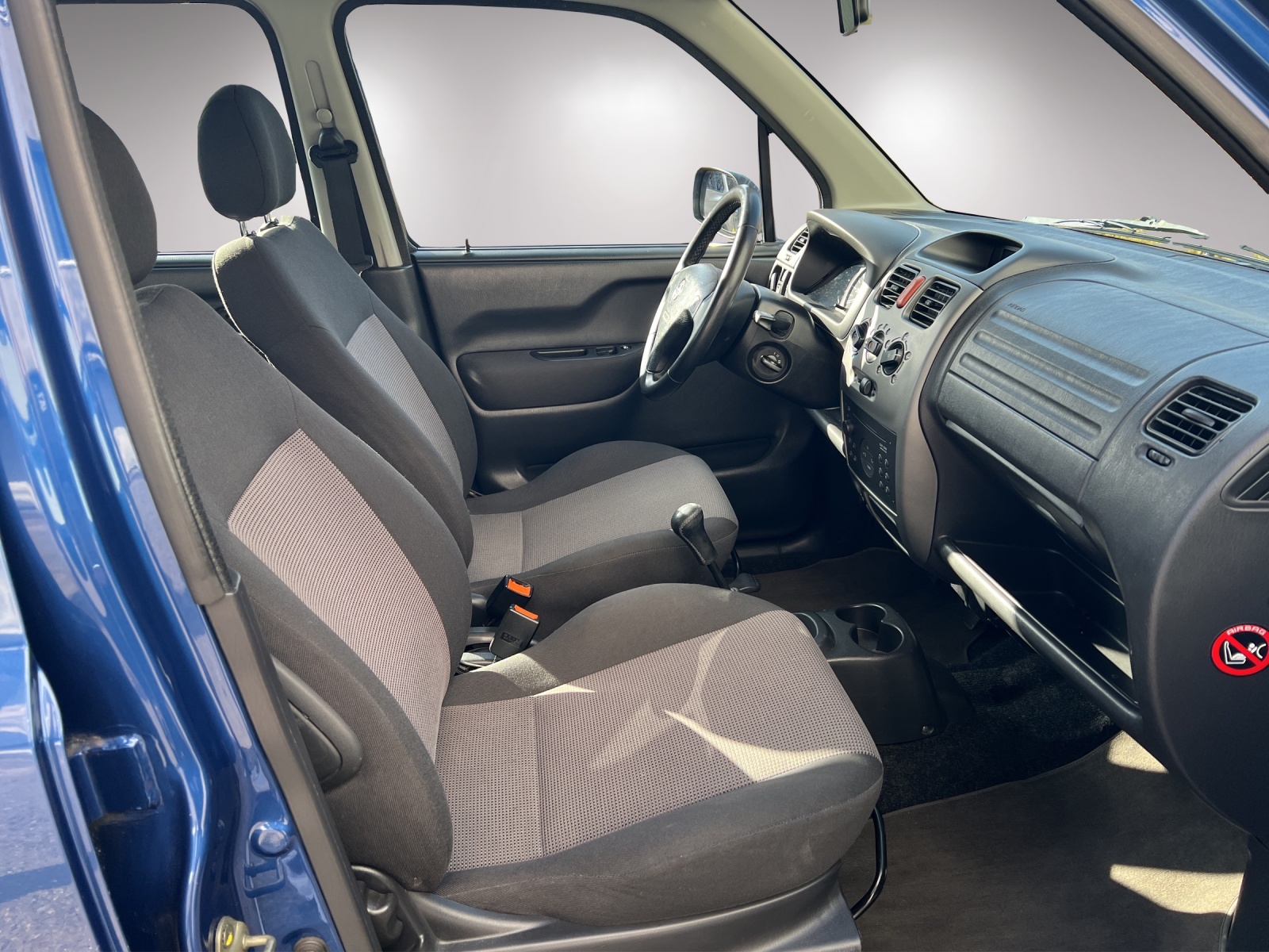 OPEL Agila 1.2 16V Linea Fresca-image-12