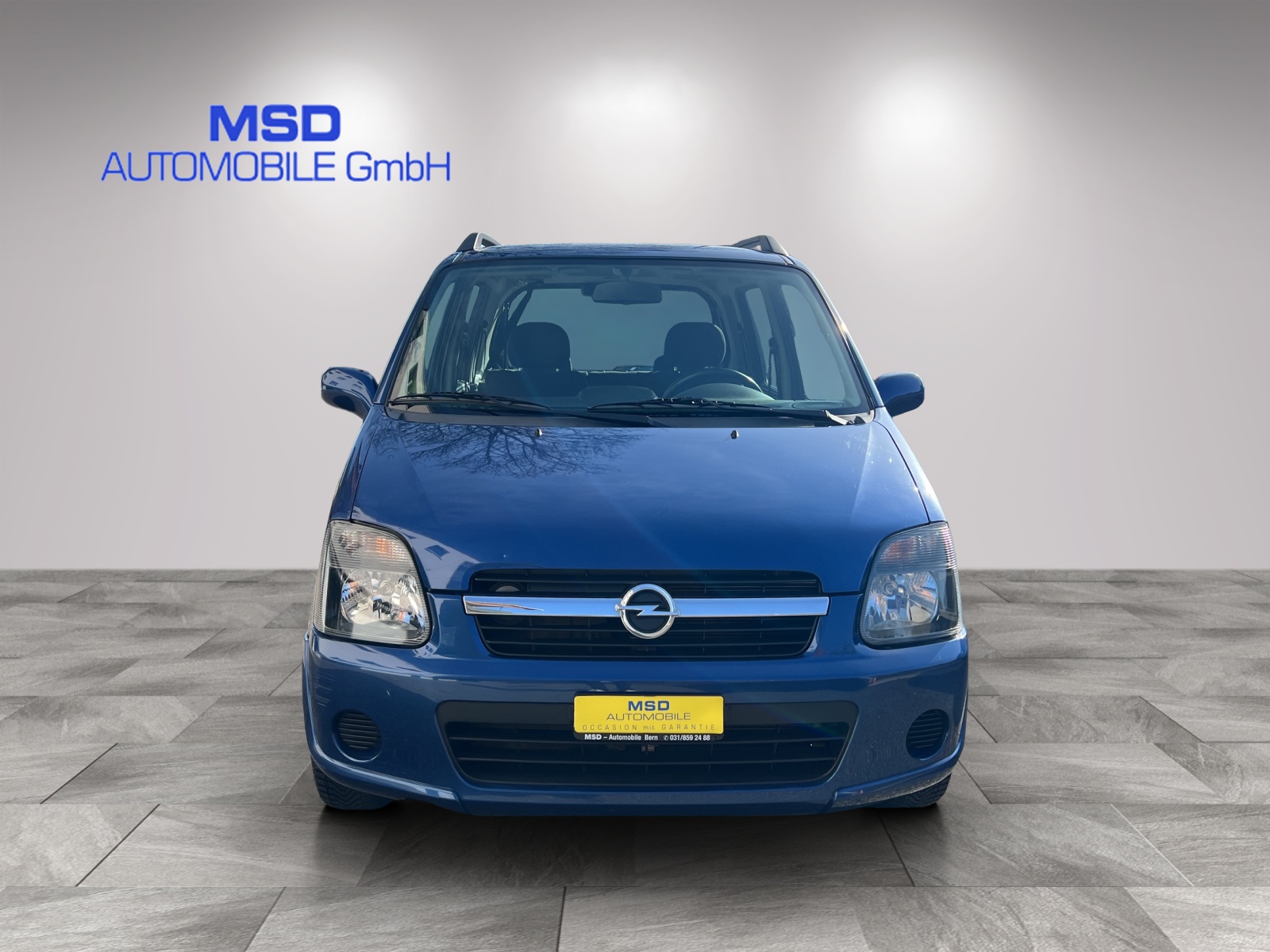 OPEL Agila 1.2 16V Linea Fresca