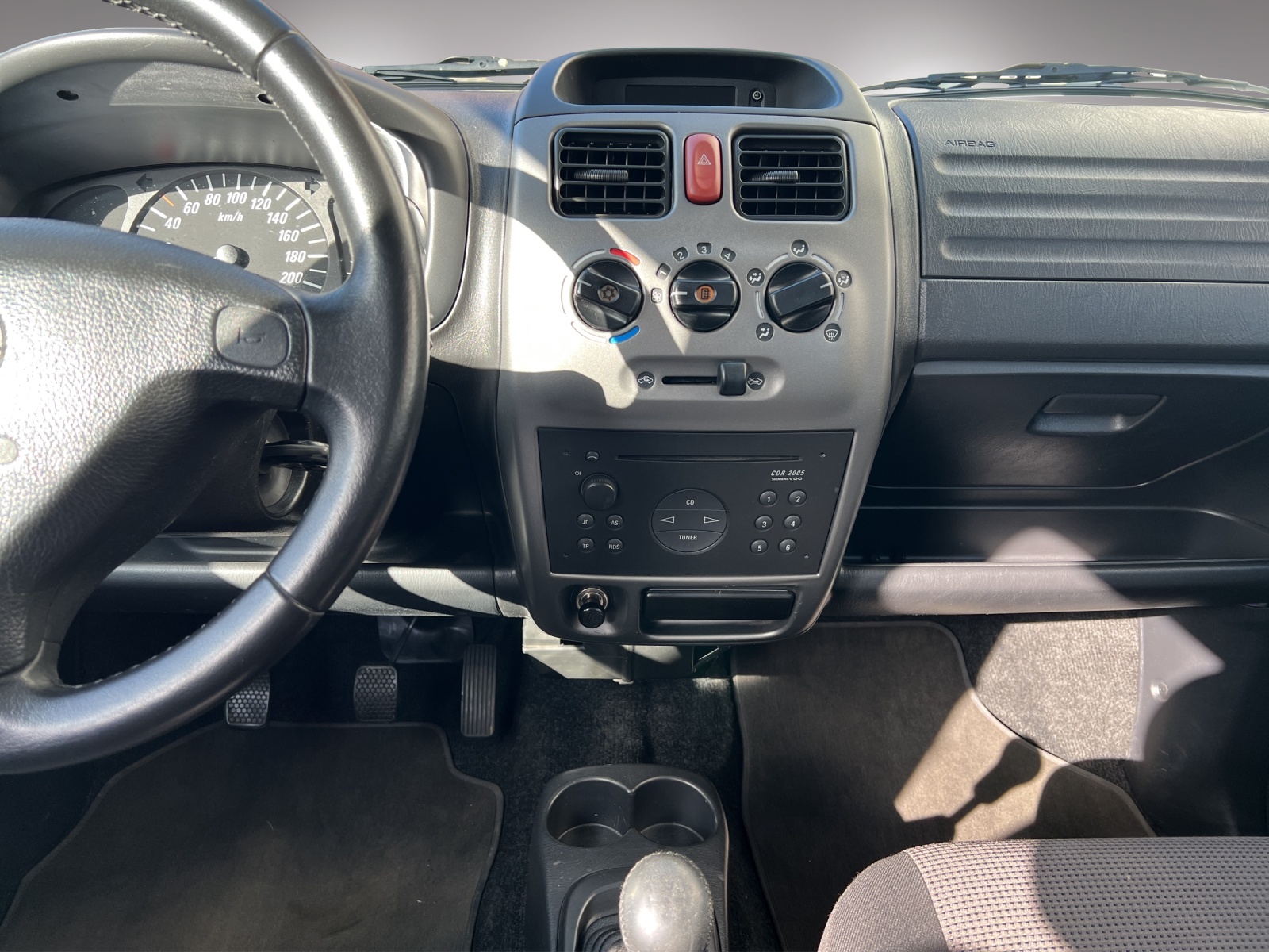 OPEL Agila 1.2 16V Linea Fresca-image-10