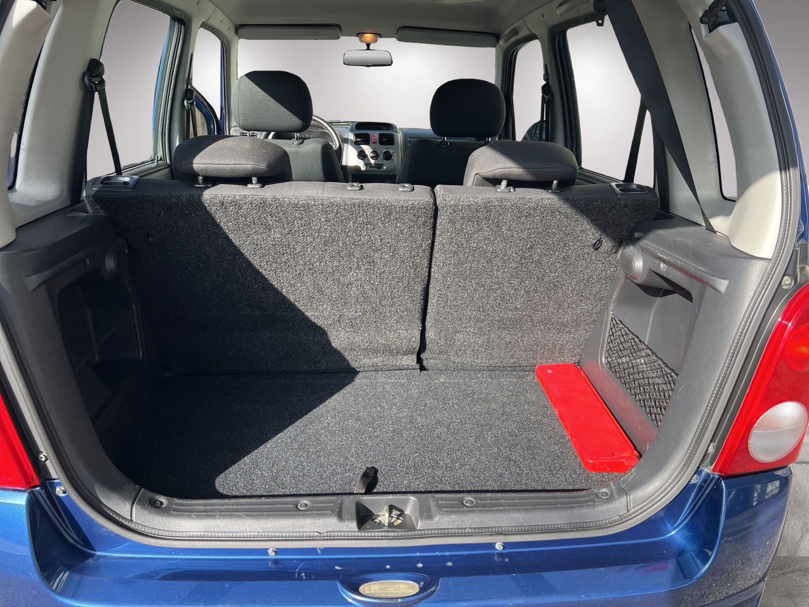 OPEL Agila 1.2 16V Linea Fresca-image-8