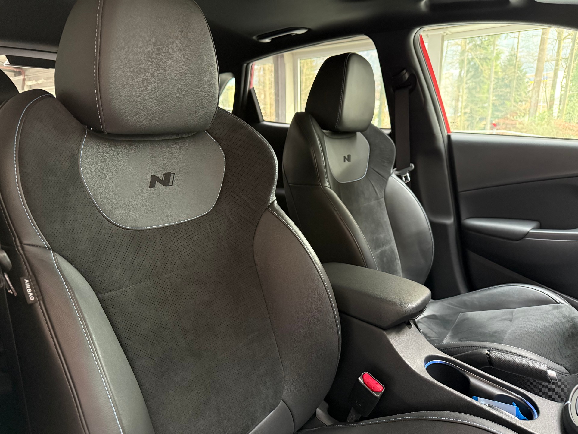 HYUNDAI Kona 2.0 T-GDi N DCT * CH-Fahrzeug *-image-7
