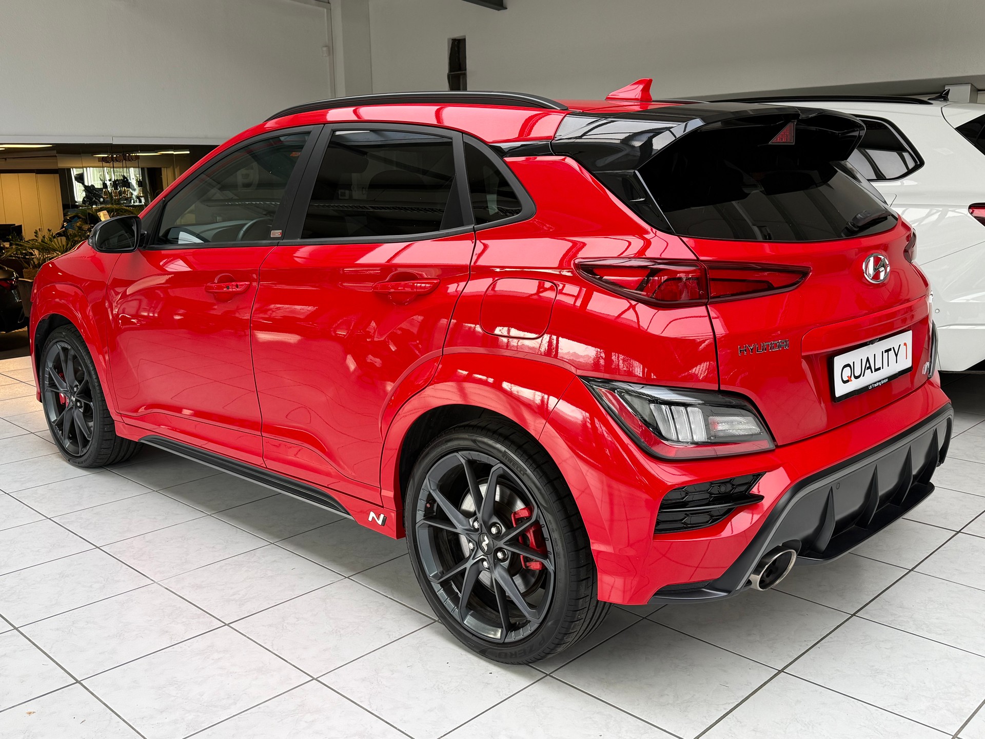 HYUNDAI Kona 2.0 T-GDi N DCT * CH-Fahrzeug *-image-2