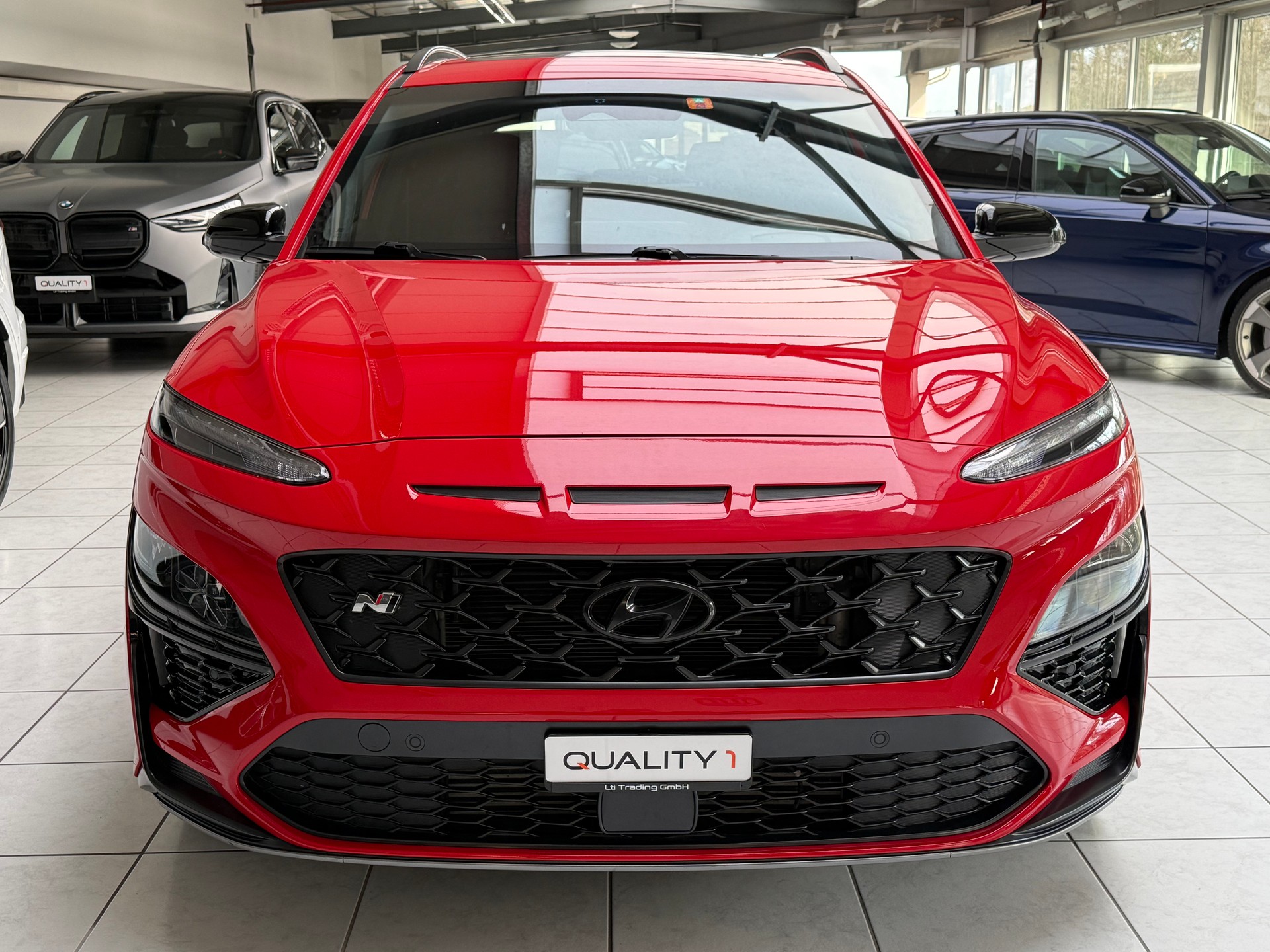 HYUNDAI Kona 2.0 T-GDi N DCT * CH-Fahrzeug *-image-6