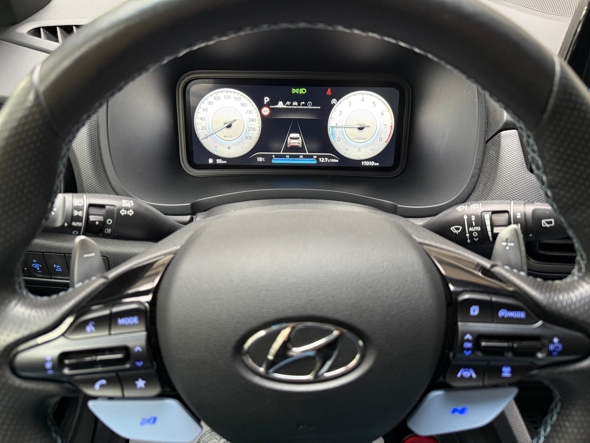 HYUNDAI Kona 2.0 T-GDi N DCT * CH-Fahrzeug *-image-12