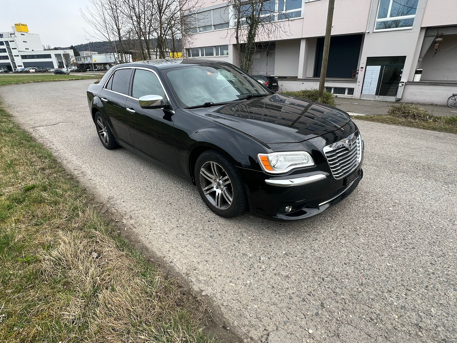 LANCIA Thema 3.0 CRD Platinum Automatic-showroom-element-2