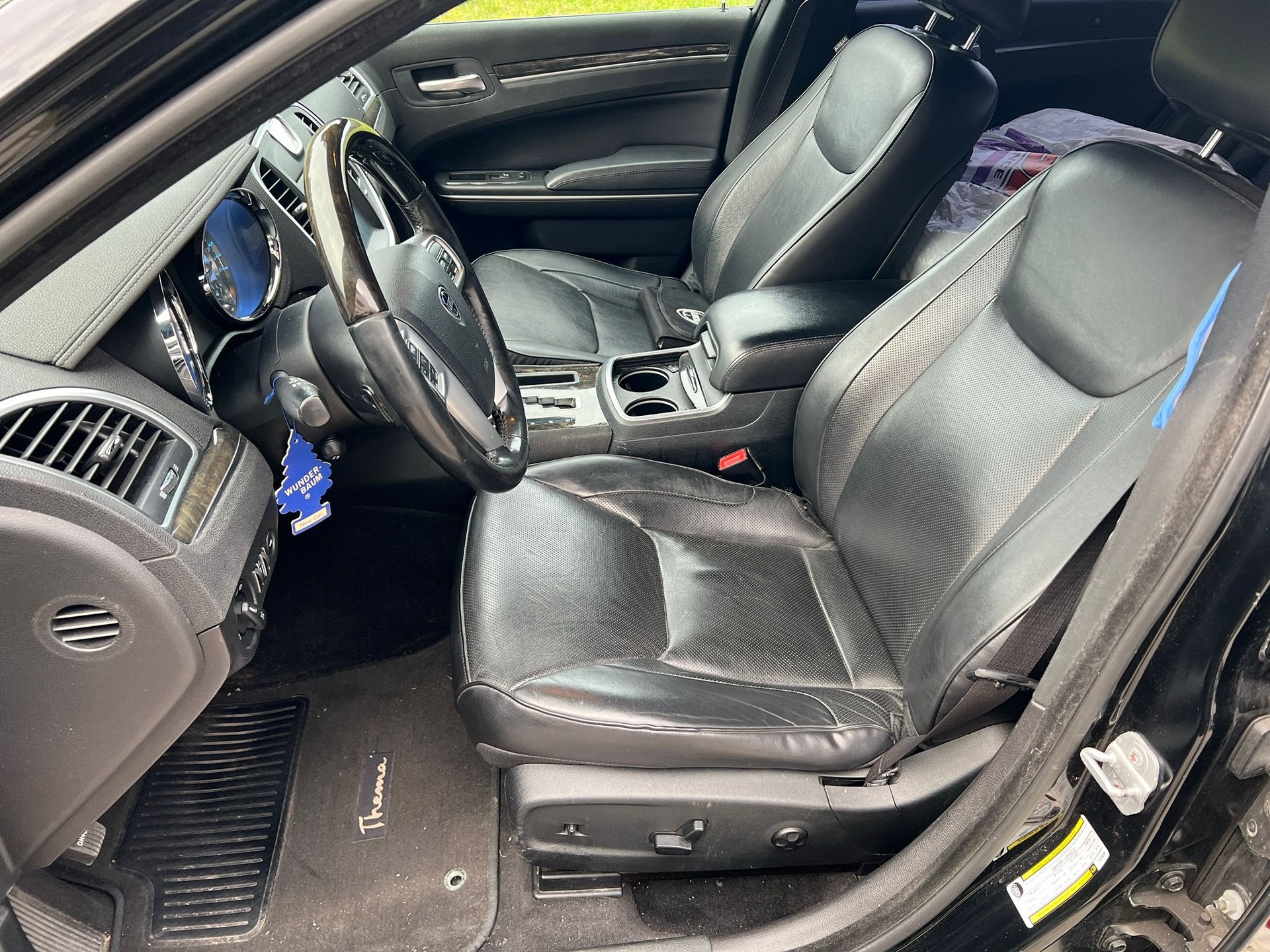 LANCIA Thema 3.0 CRD Platinum Automatic-image-8
