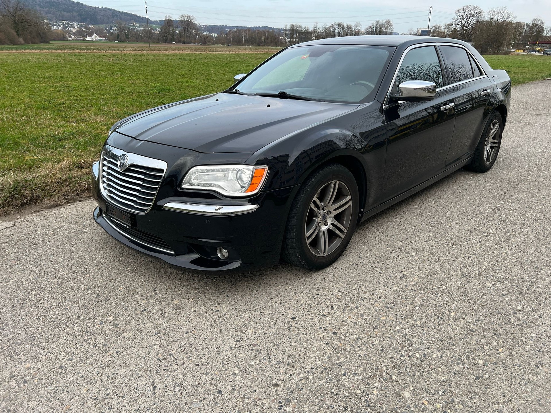 LANCIA Thema 3.0 CRD Platinum Automatic