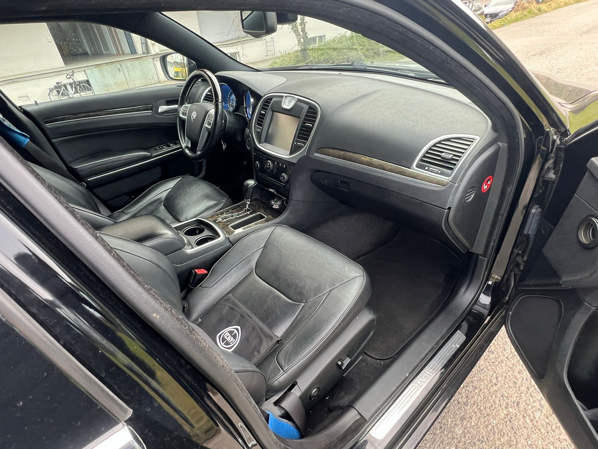 LANCIA Thema 3.0 CRD Platinum Automatic-image-7