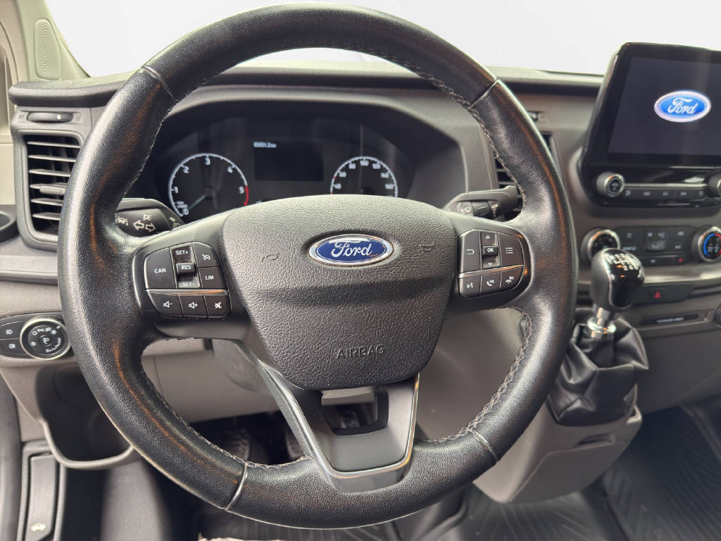 FORD Transit C Kombi 320 L1 2.0 TDCi 185 Trend-image-5