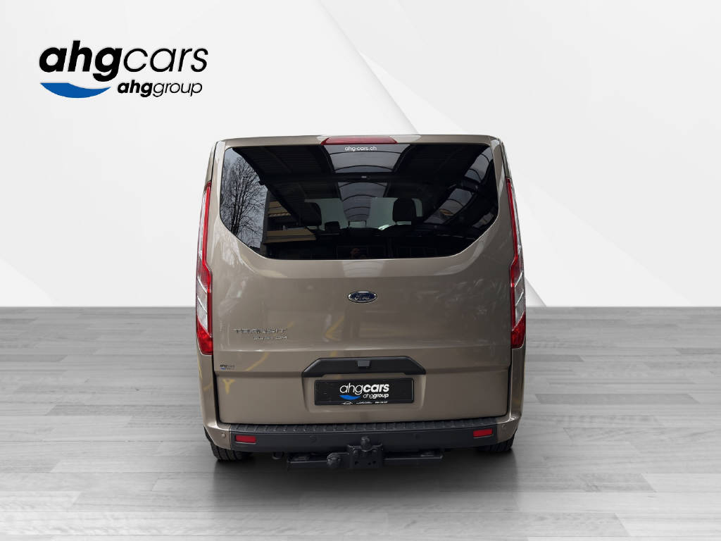 FORD Transit C Kombi 320 L1 2.0 TDCi 185 Trend-showroom-element-3