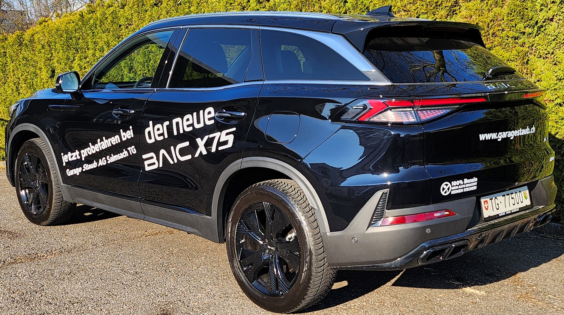 BAIC X75 1.5 Premium-image-5