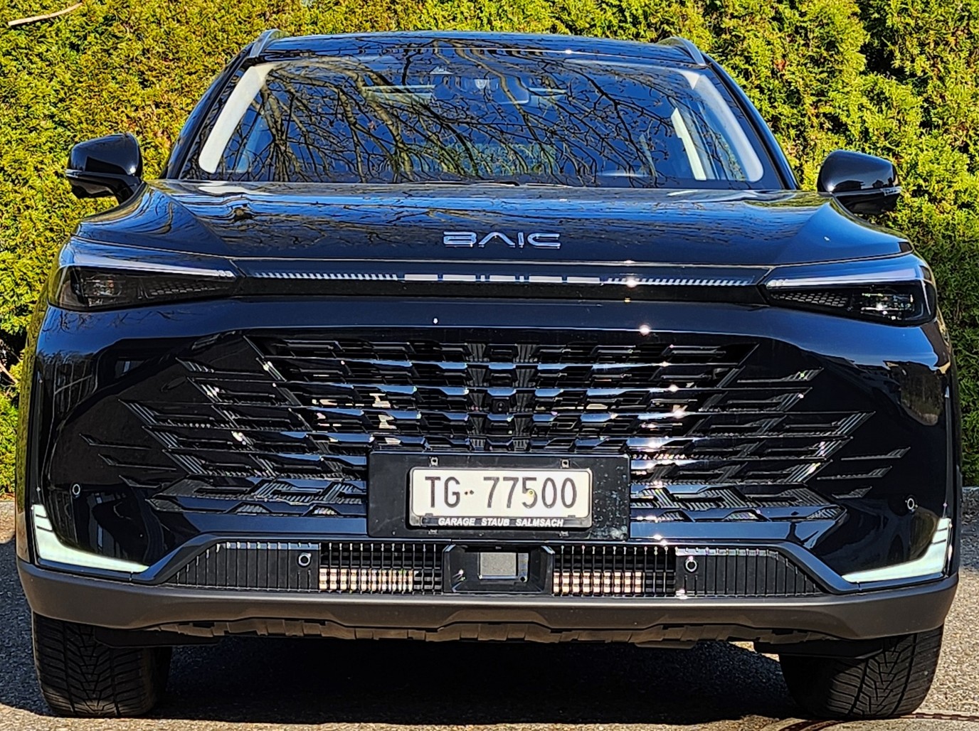 BAIC X75 1.5 Premium