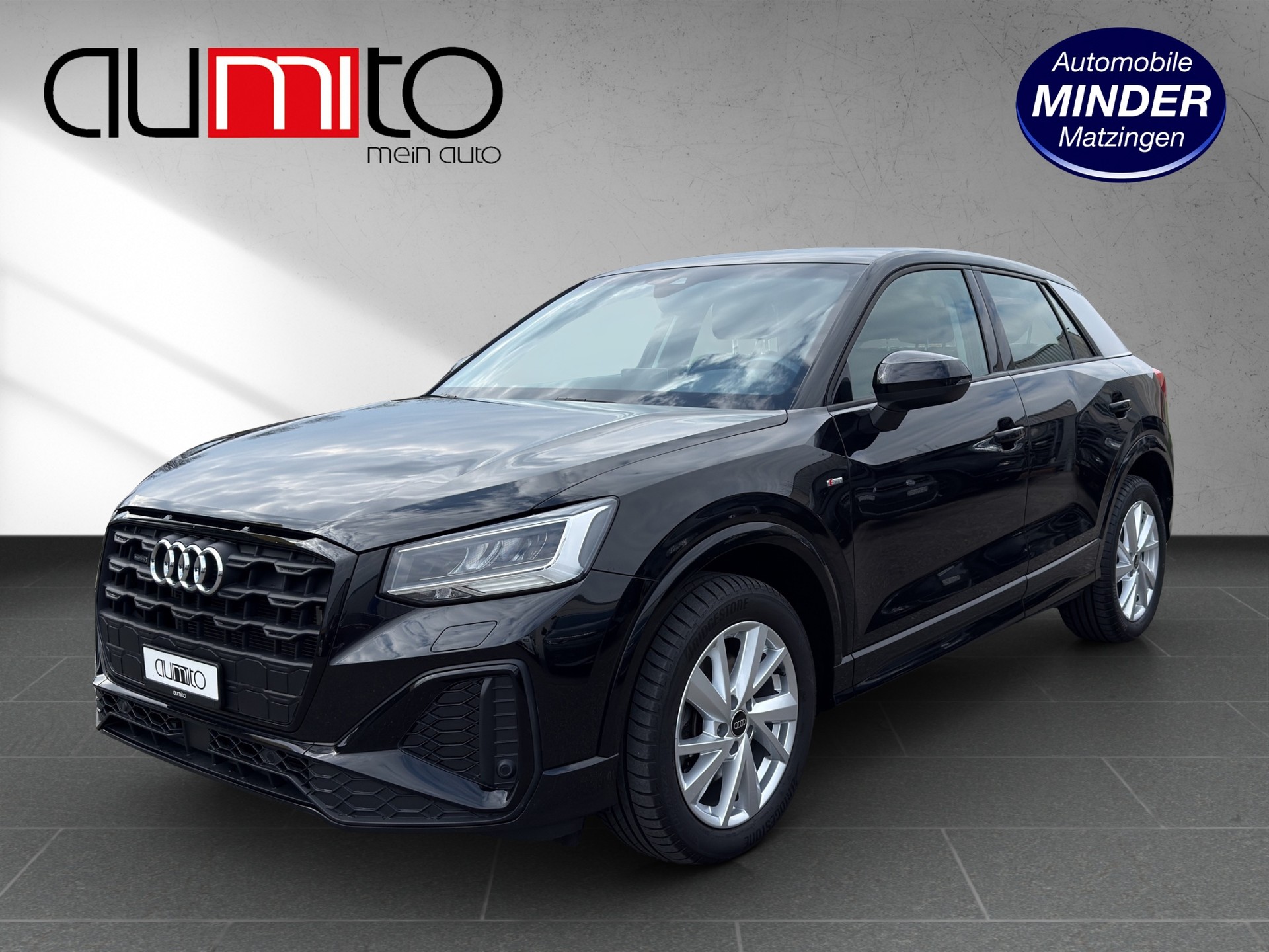 AUDI Q2 35 TDI S line quattro S-tronic-image-12