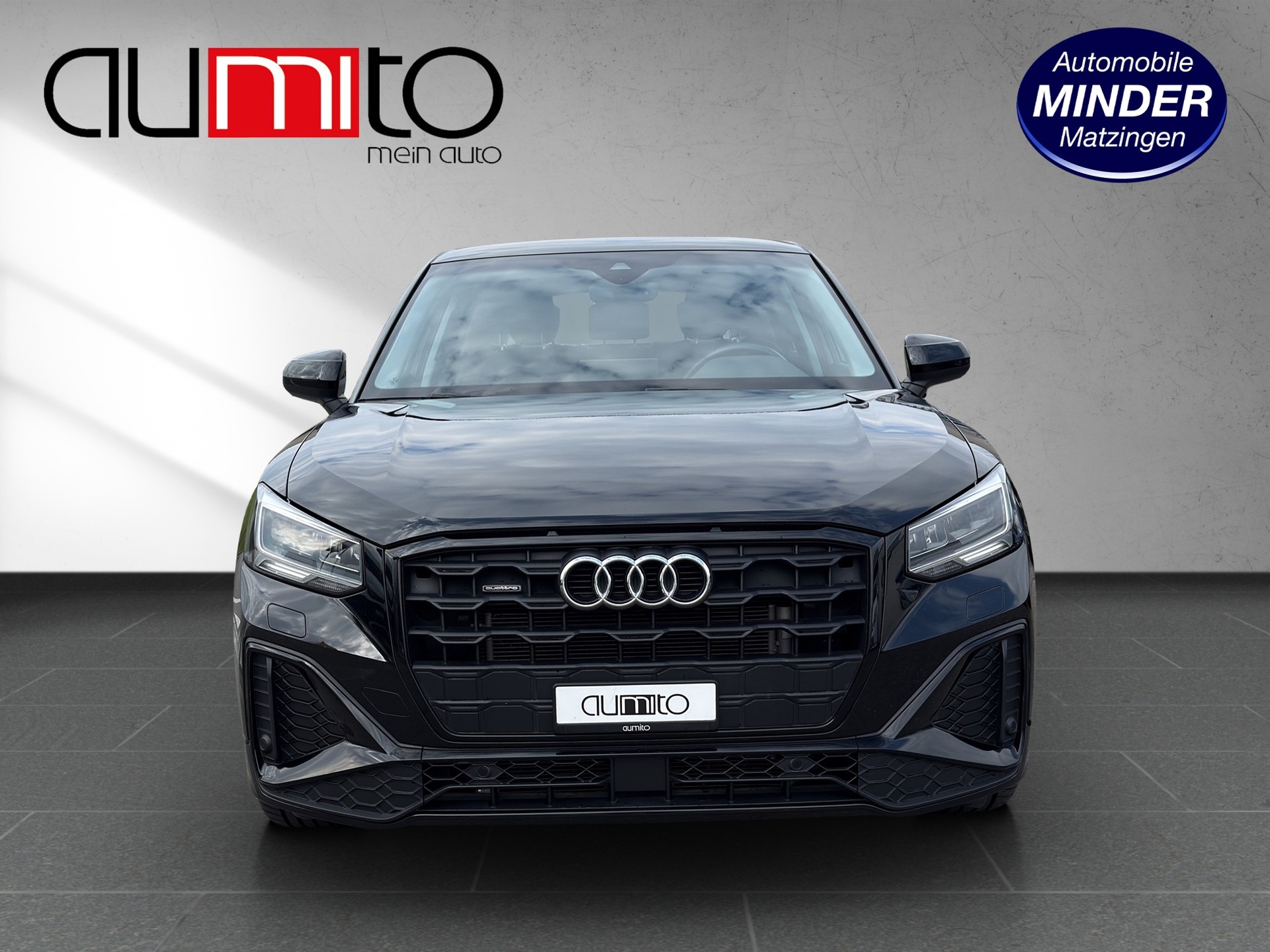 AUDI Q2 35 TDI S line quattro S-tronic-image-14