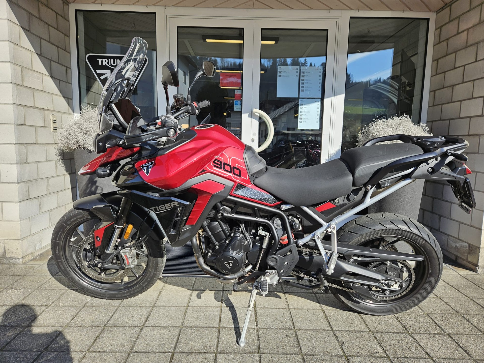 TRIUMPH Tiger 900 GT Pro-image-4