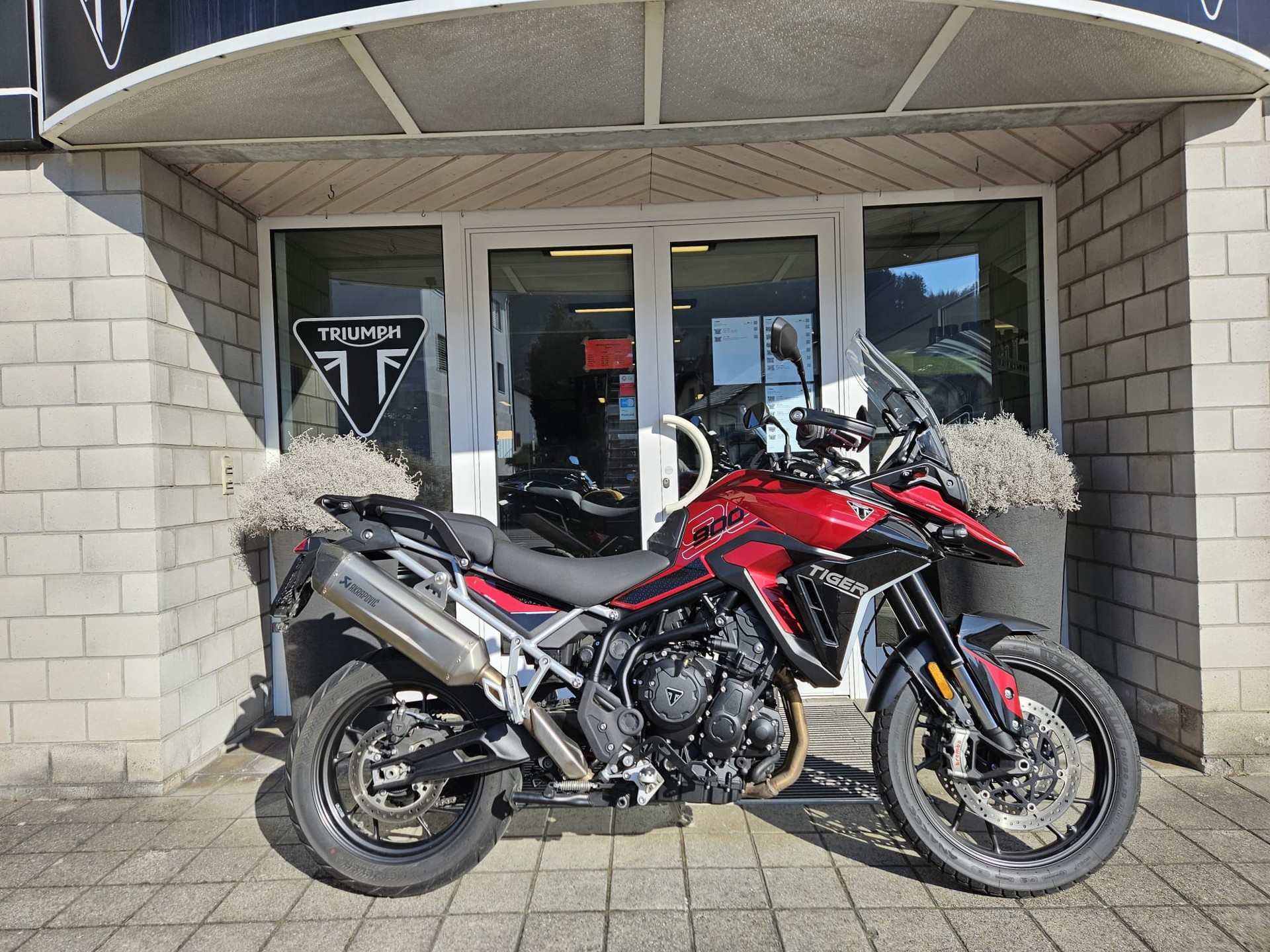 TRIUMPH Tiger 900 GT Pro-image-1