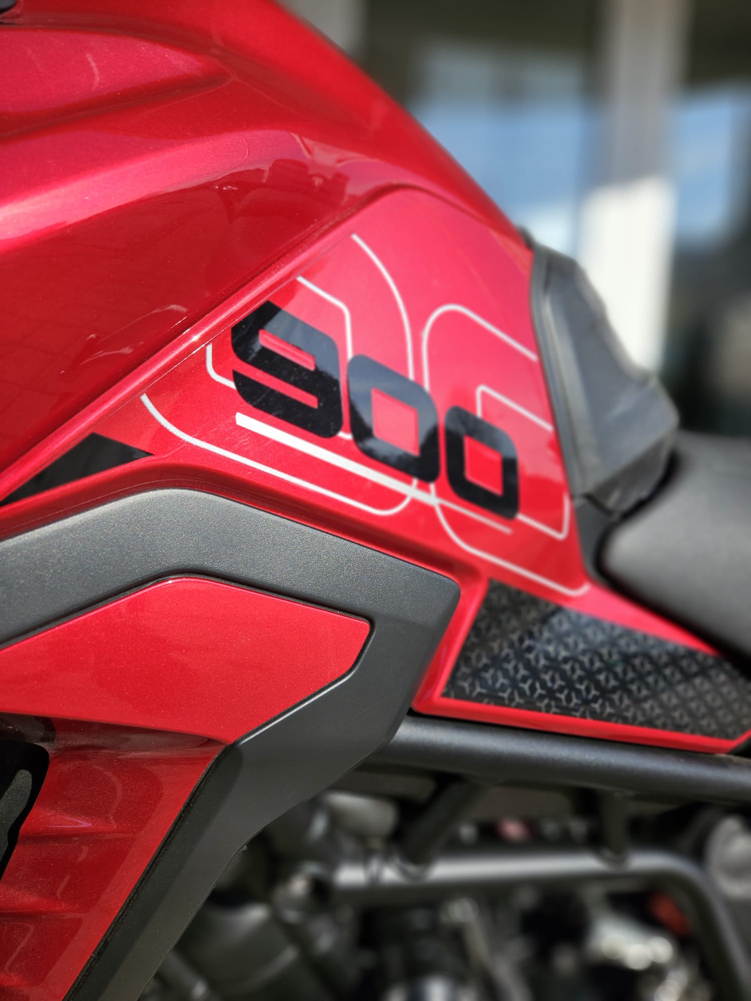 TRIUMPH Tiger 900 GT Pro-image-7