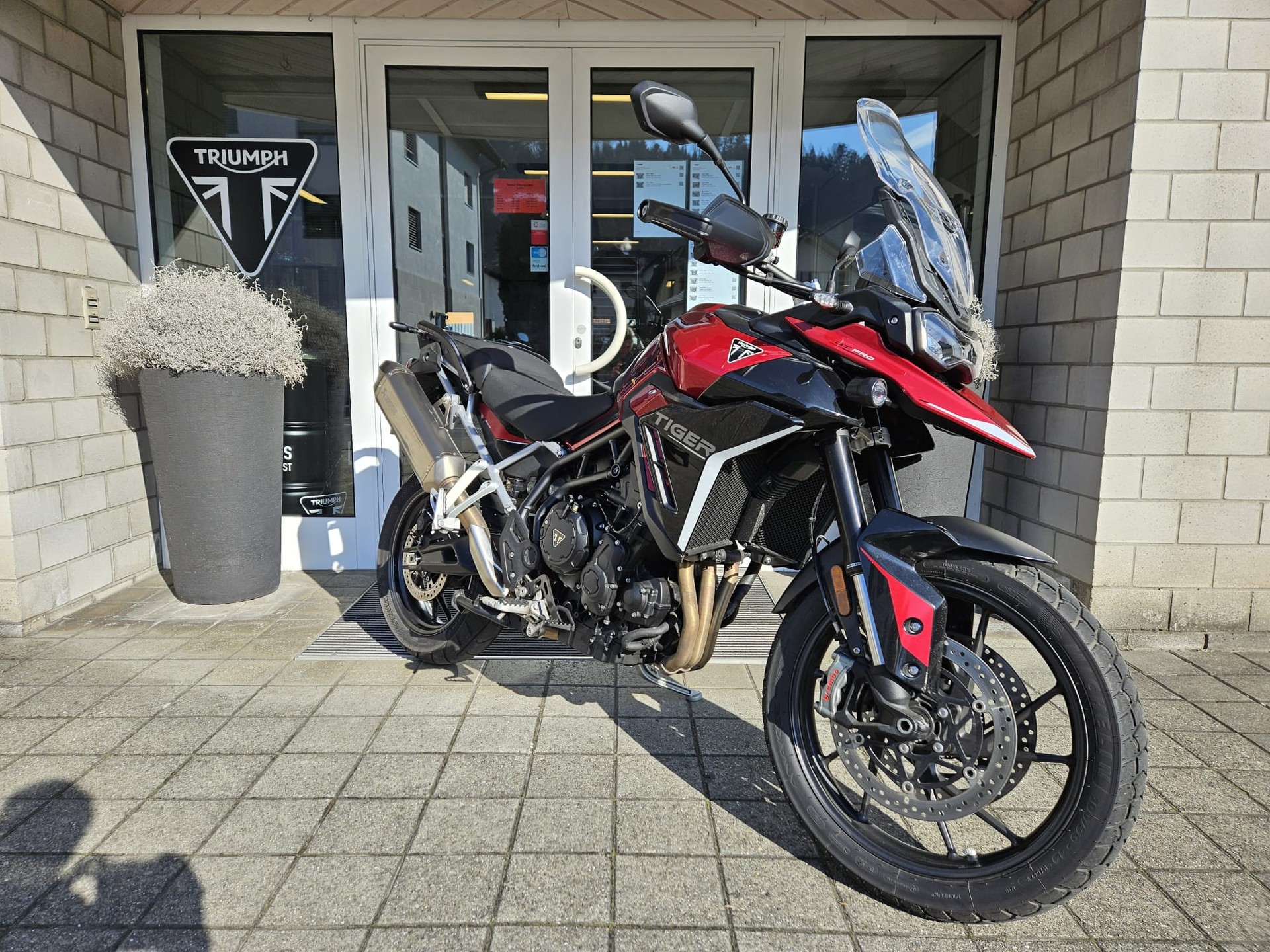 TRIUMPH Tiger 900 GT Pro-image-2