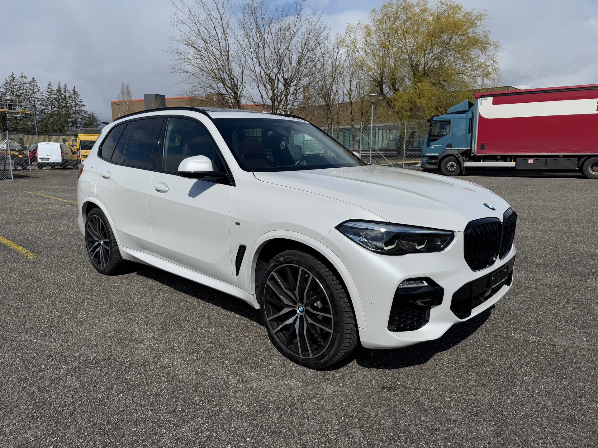 BMW X5 xDrive 30d Steptronic M-Sportpaket-image-1