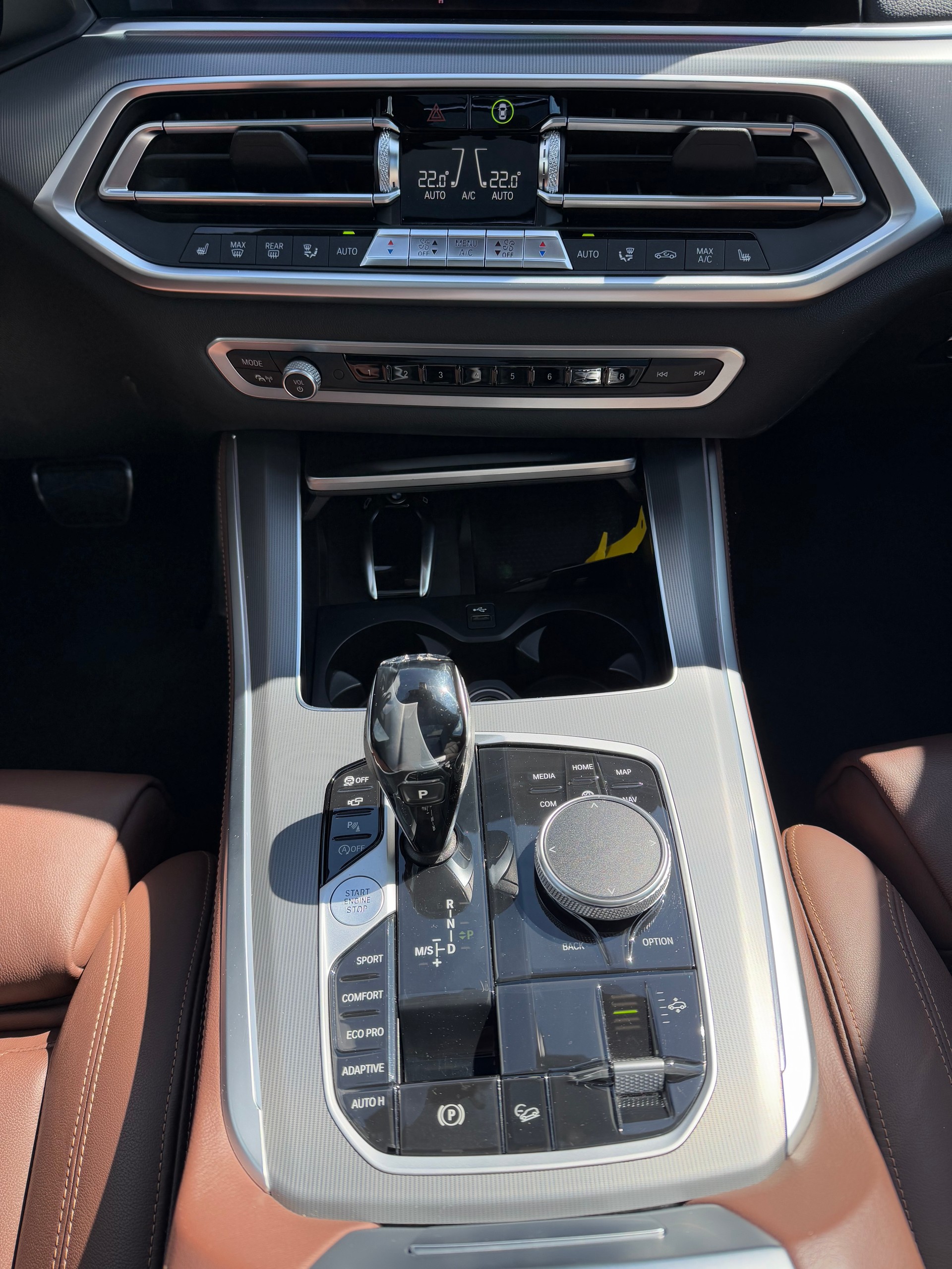 BMW X5 xDrive 30d Steptronic M-Sportpaket-image-12