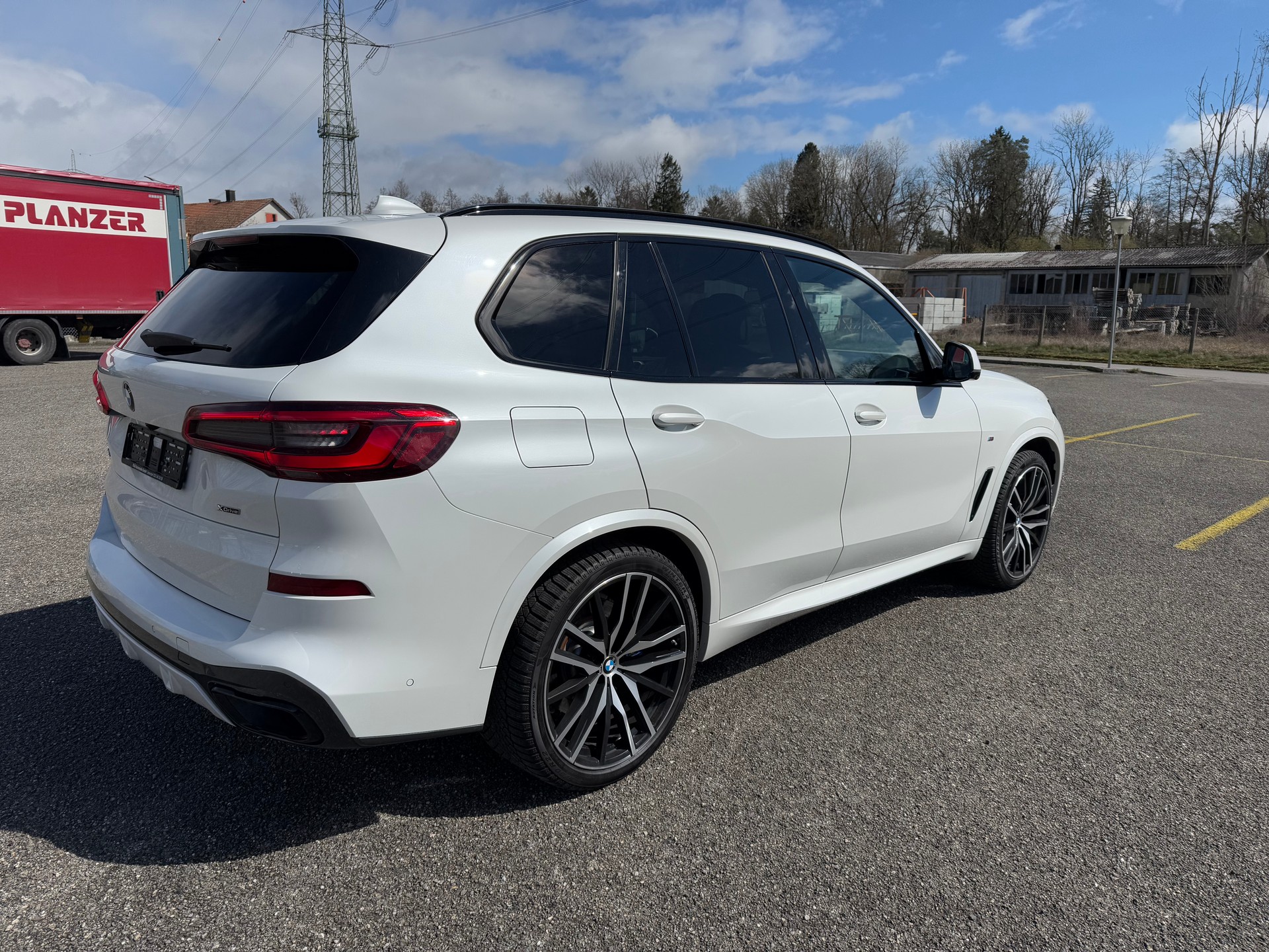 BMW X5 xDrive 30d Steptronic M-Sportpaket-image-2