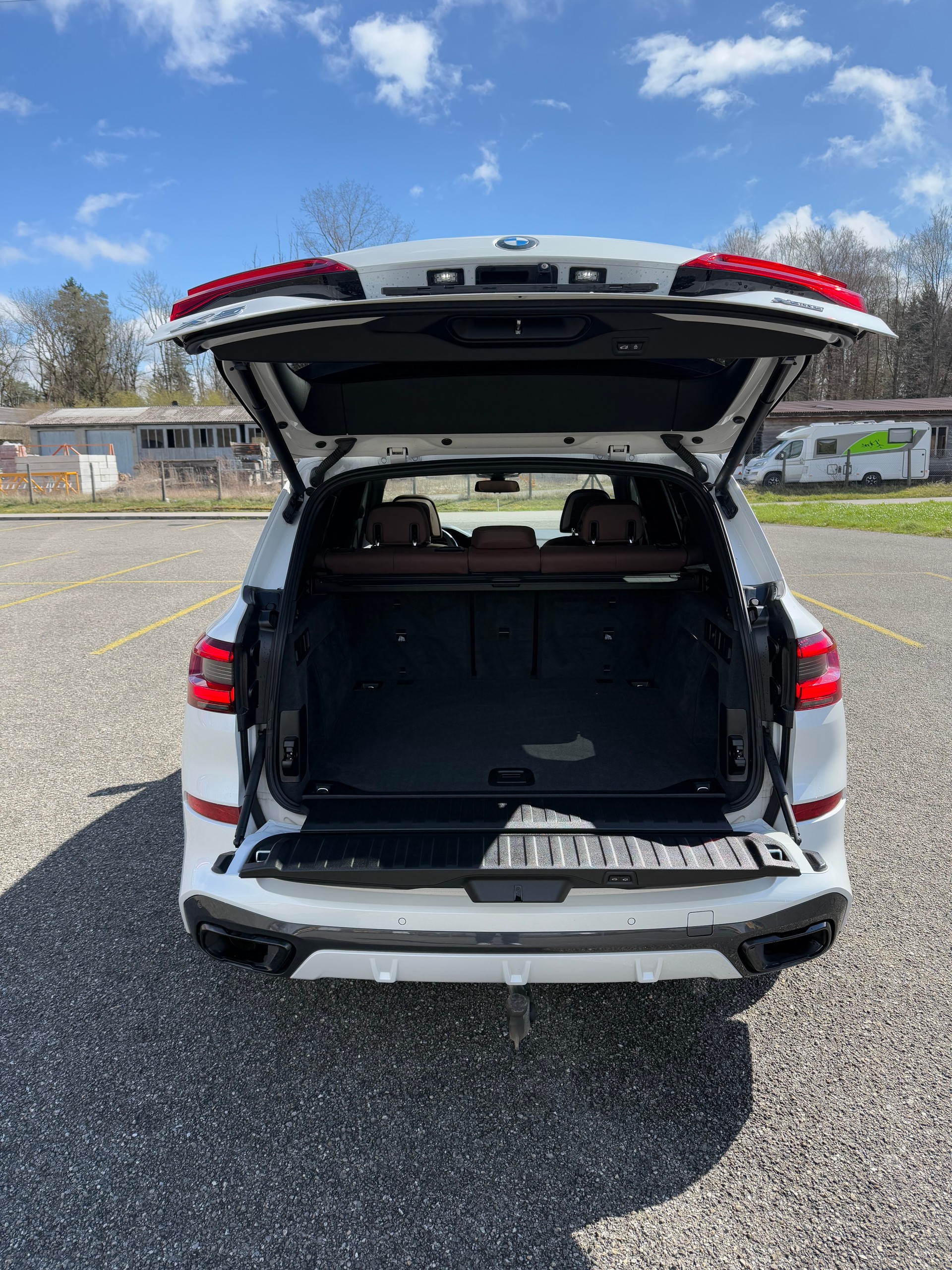 BMW X5 xDrive 30d Steptronic M-Sportpaket-image-5