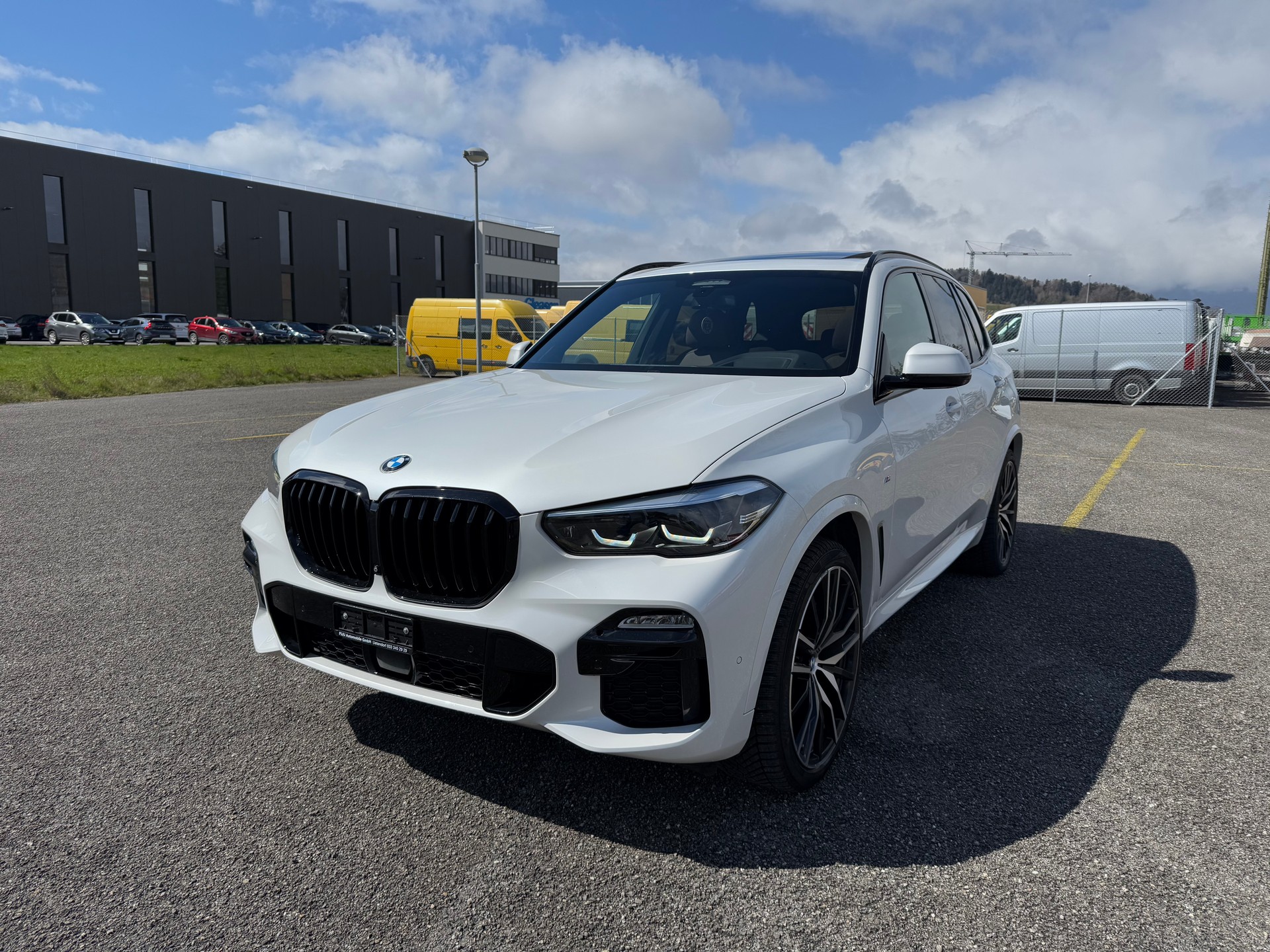 BMW X5 xDrive 30d Steptronic M-Sportpaket