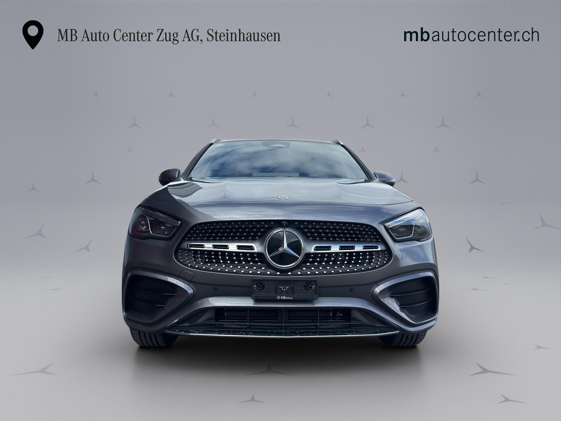 MERCEDES-BENZ GLA 250 e EQ Star AMG Line-image-8