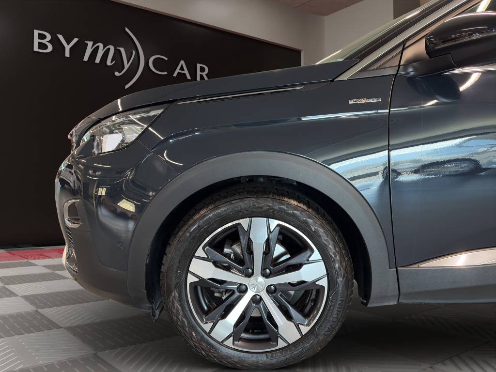 PEUGEOT 3008 1.6 THP GT Line EAT-image-11