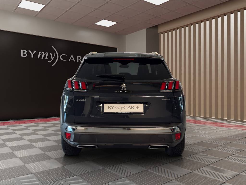 PEUGEOT 3008 1.6 THP GT Line EAT-image-14