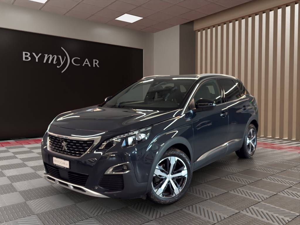 PEUGEOT 3008 1.6 THP GT Line EAT