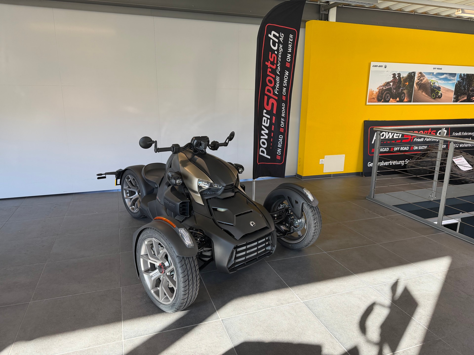 CAN-AM Ryker Ace 600-image-0