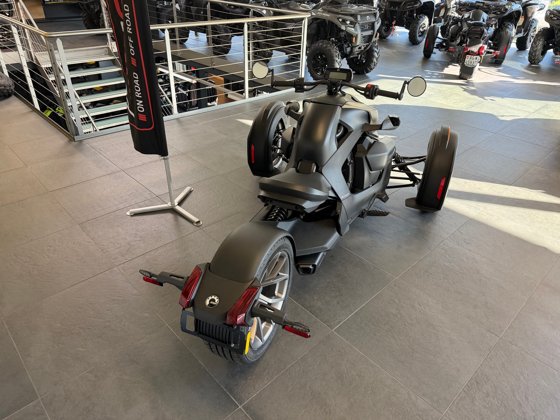 CAN-AM Ryker Ace 600-image-5