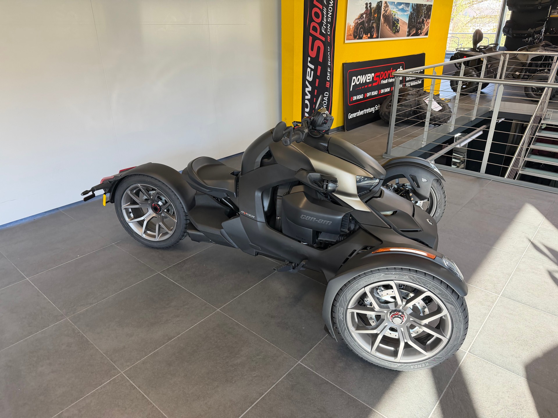CAN-AM Ryker Ace 600-image-7