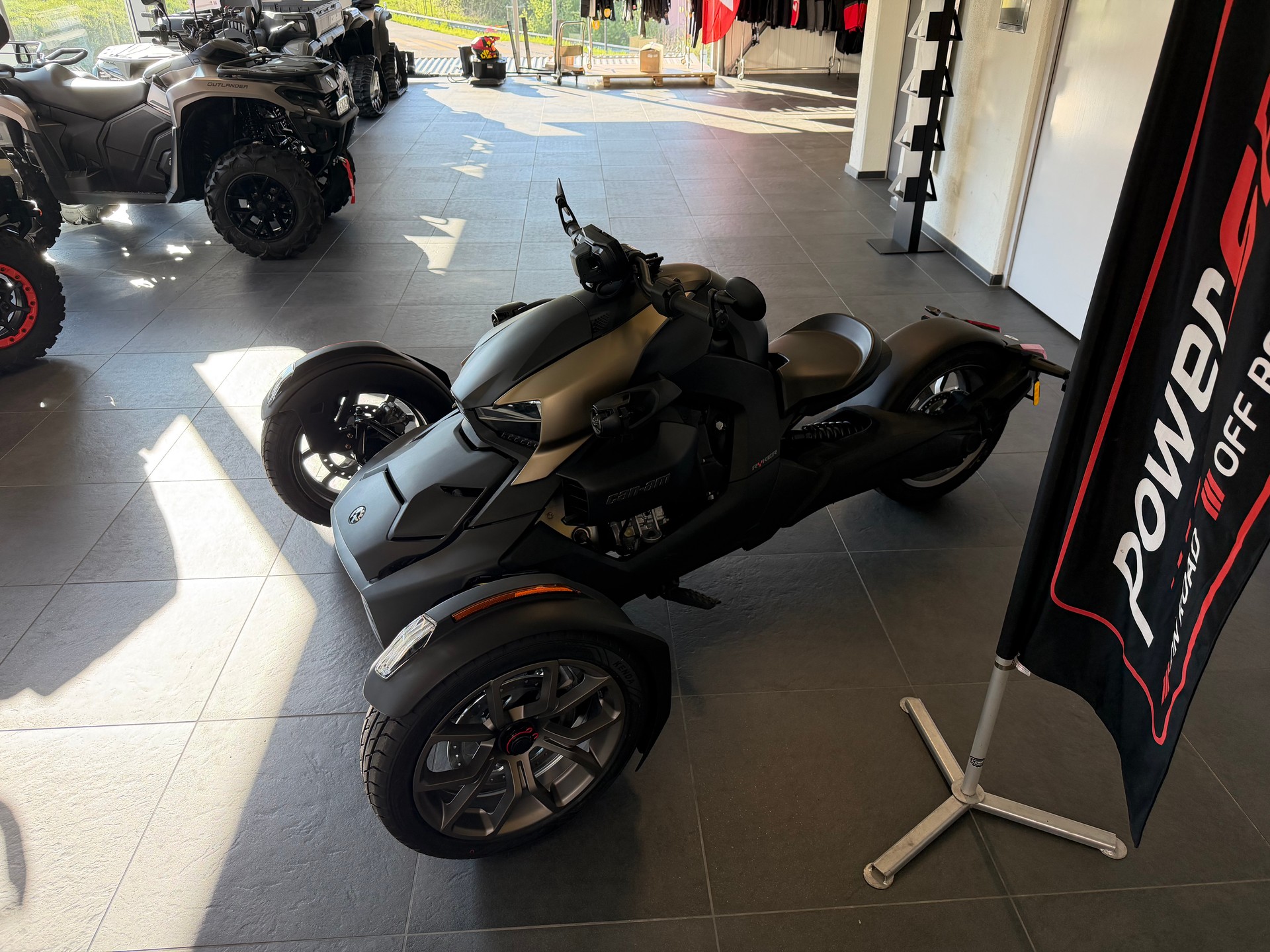 CAN-AM Ryker Ace 600-image-2