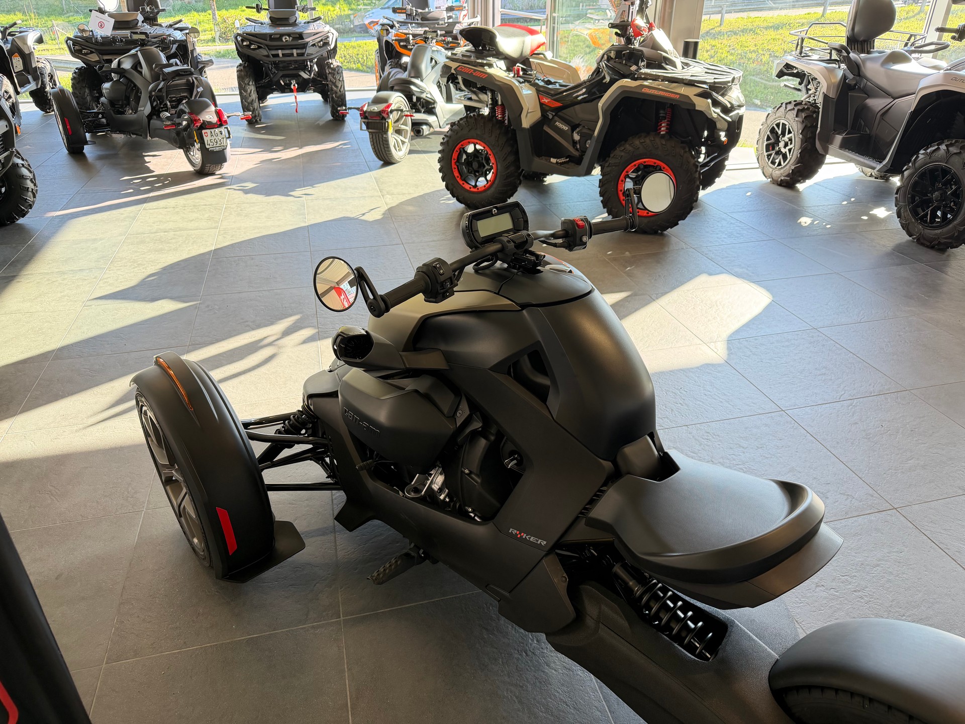 CAN-AM Ryker Ace 600-image-3