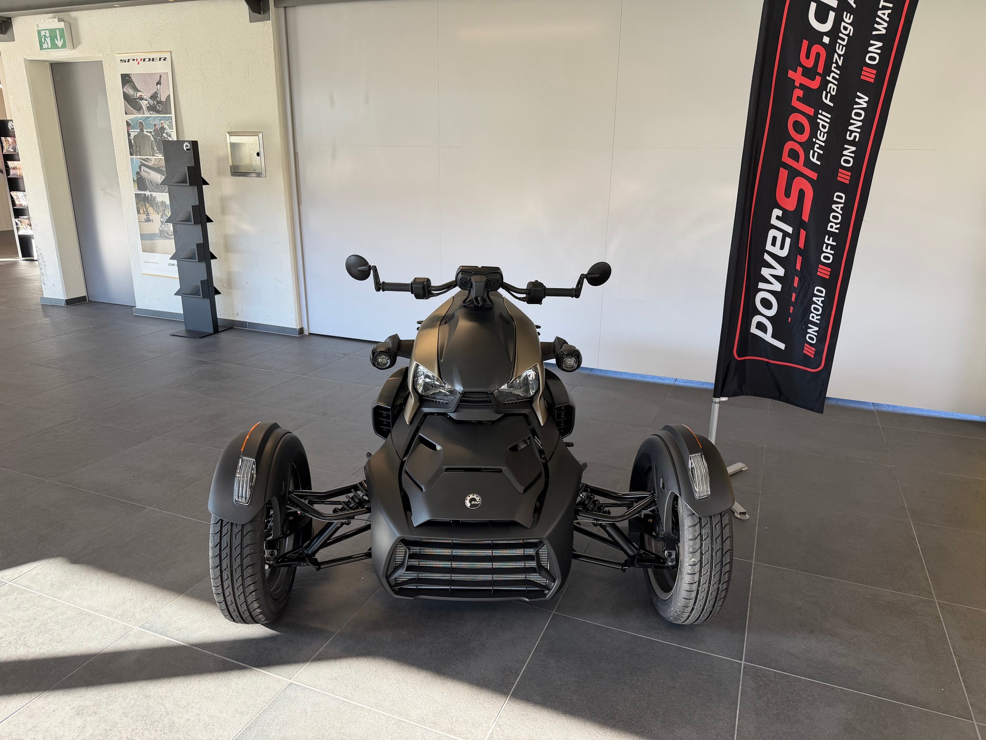 CAN-AM Ryker Ace 600-image-1