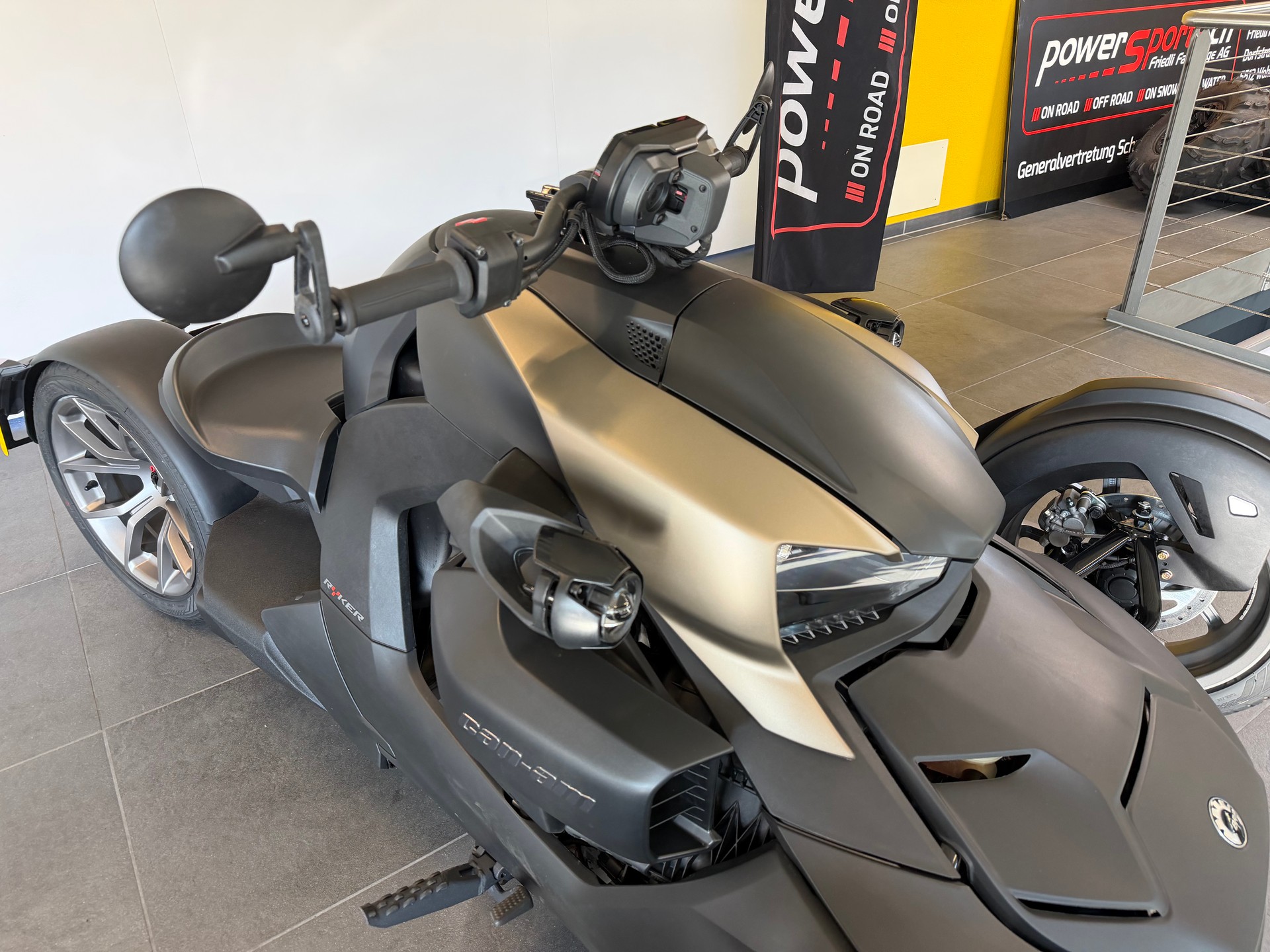 CAN-AM Ryker Ace 600-image-8