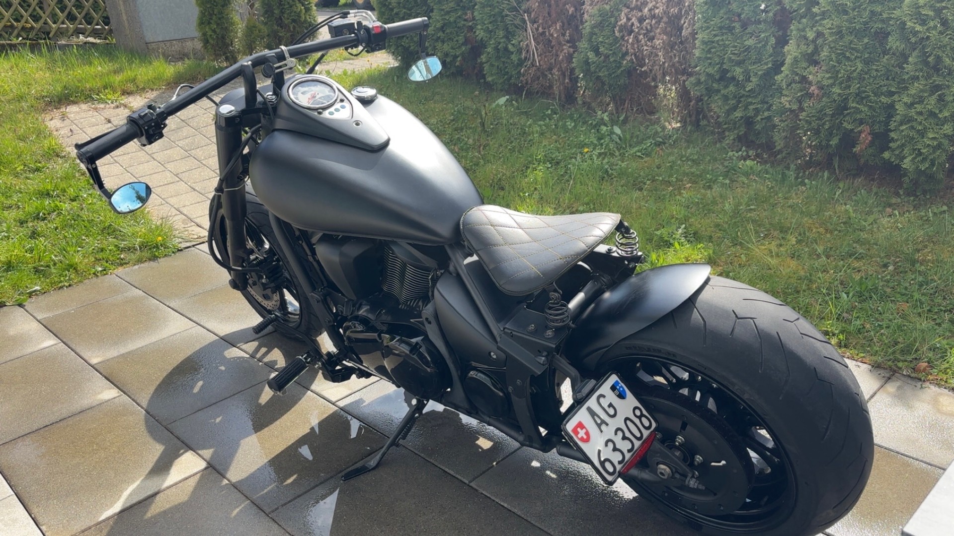 KAWASAKI COSTUM-image-3