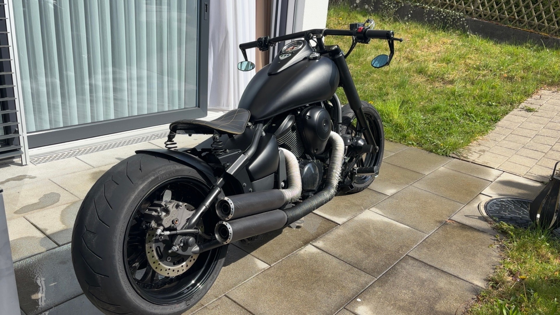 KAWASAKI COSTUM-image-1